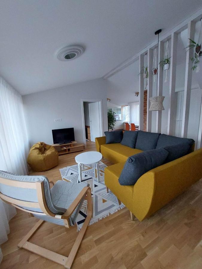 Maple Park Apartment Kaunas Exterior photo