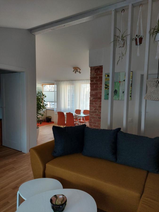 Maple Park Apartment Kaunas Exterior photo